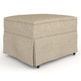 Storytime Glide Ottoman for Natasha & Quinn Gliders