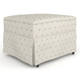 Storytime Glide Ottoman for Natasha & Quinn Gliders