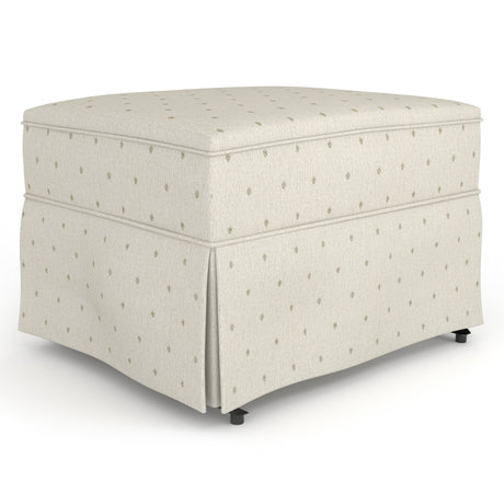 Storytime Glide Ottoman for Natasha & Quinn Gliders