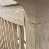 Pali Genova Forever Crib with Straight Leg - Kid's Stuff Superstore