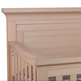 Pali Genova Forever Crib with Decor Base - Kid's Stuff Superstore