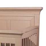 Pali Genova Forever Crib with Straight Leg - Kid's Stuff Superstore