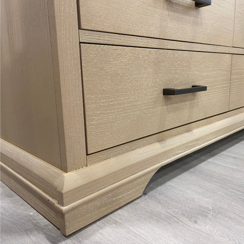 Pali Genova Double Dresser - Kid's Stuff Superstore
