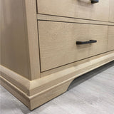 Pali Genova Double Dresser - Kid's Stuff Superstore