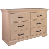 Pali Genova Double Dresser - Kid's Stuff Superstore