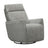 Roxy Recliner Glider with Power Headrest - Grey - Kid's Stuff Superstore