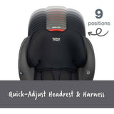 Britax Grow With You Harness-to-Booster with Safewash - Kid's Stuff Superstore