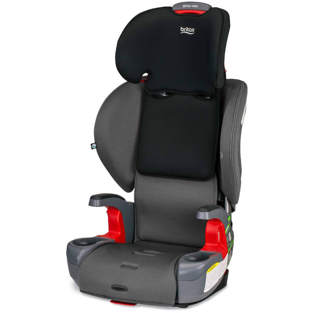 Britax Grow With You Harness-to-Booster with Safewash - Kid's Stuff Superstore