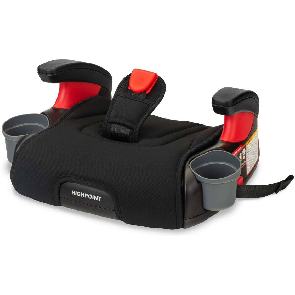 Britax Highpoint Backless Belt-Positioning Booster Seat with Safewash - Kid's Stuff Superstore