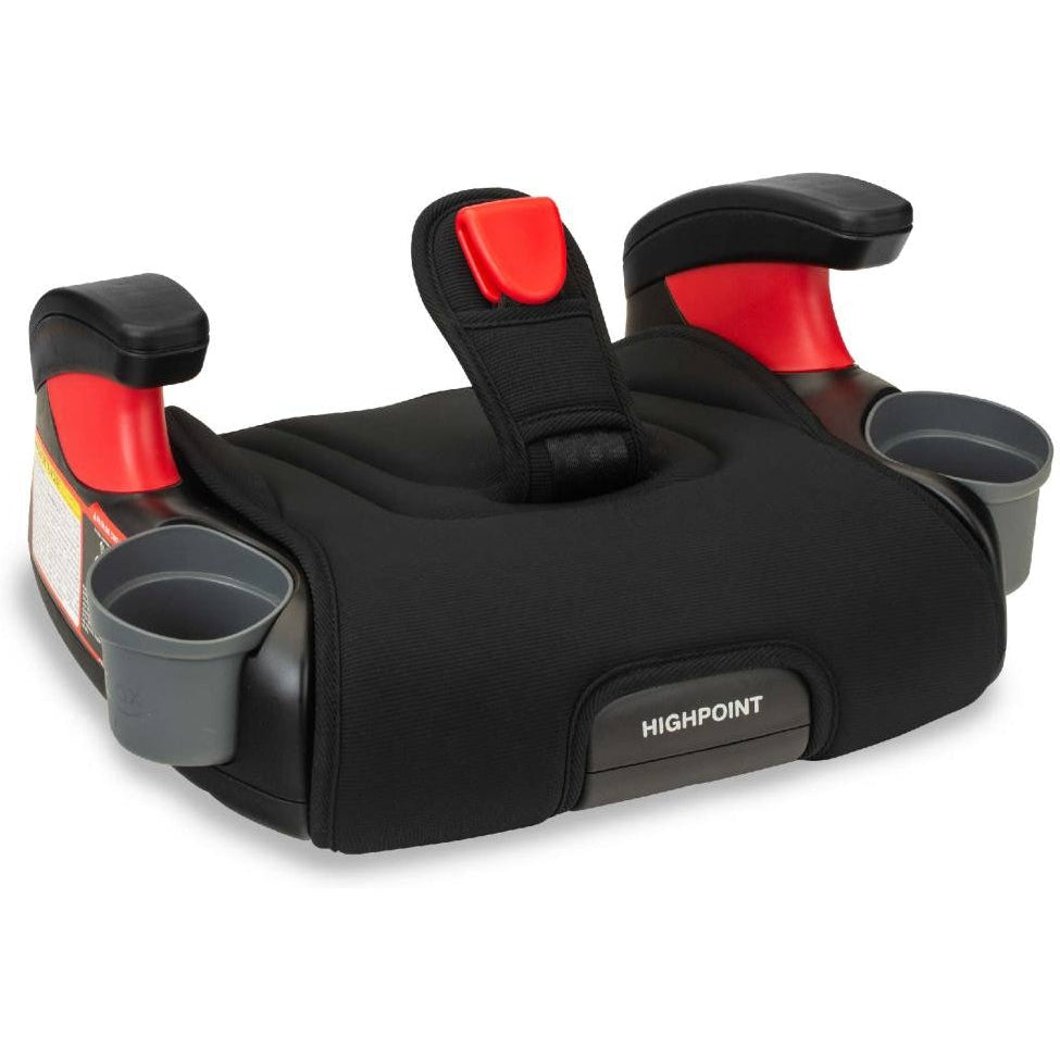 Britax Highpoint Backless Belt-Positioning Booster Seat with Safewash - Kid's Stuff Superstore