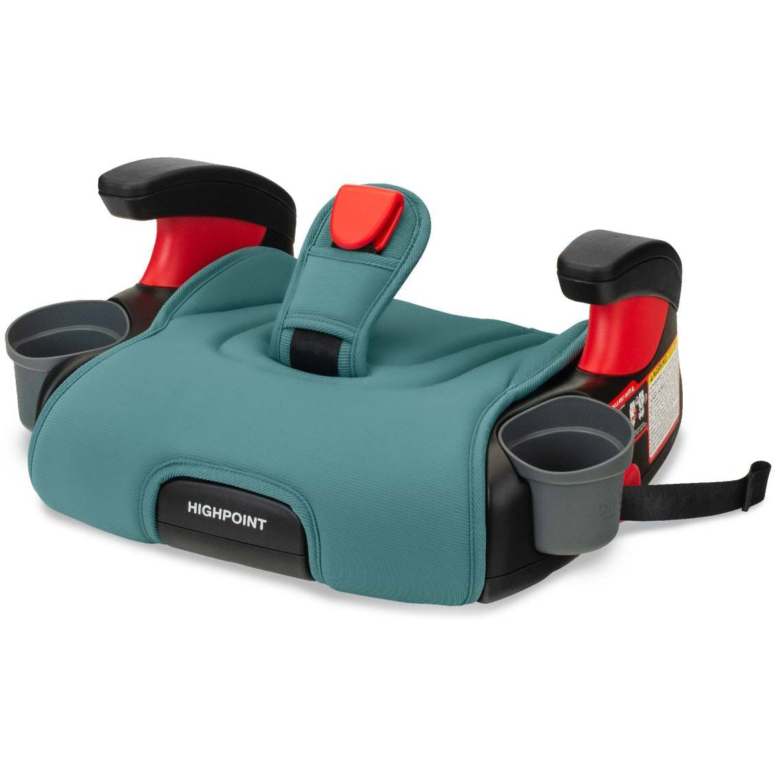 Britax Highpoint Backless Belt-Positioning Booster Seat with Safewash - Kid's Stuff Superstore