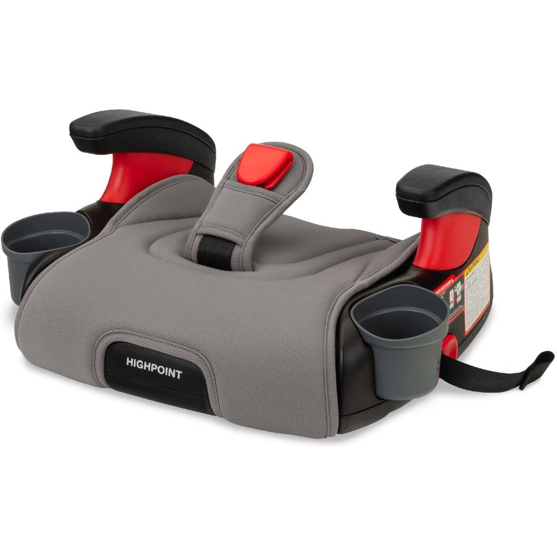 Britax Highpoint Backless Belt-Positioning Booster Seat with Safewash - Kid's Stuff Superstore