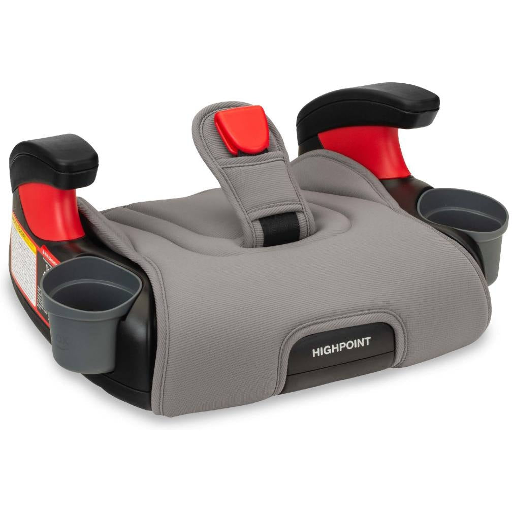 Britax Highpoint Backless Belt-Positioning Booster Seat with Safewash - Kid's Stuff Superstore