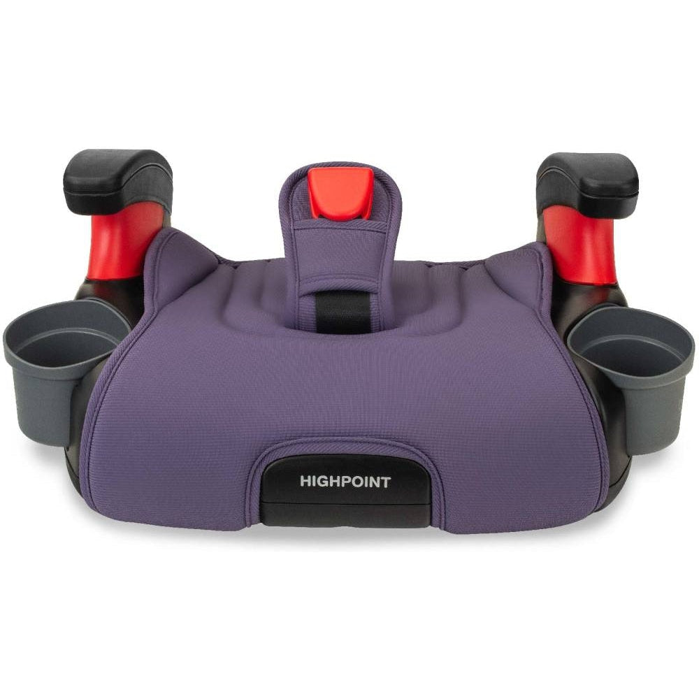 Britax Highpoint Backless Belt-Positioning Booster Seat with Safewash - Kid's Stuff Superstore