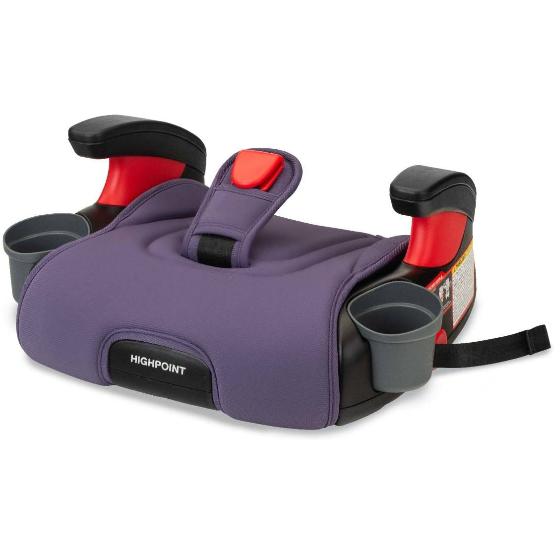 Britax Highpoint Backless Belt-Positioning Booster Seat with Safewash - Kid's Stuff Superstore
