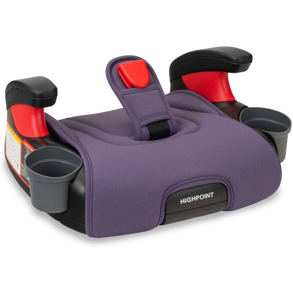 Britax Highpoint Backless Belt-Positioning Booster Seat with Safewash - Kid's Stuff Superstore
