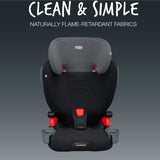 Britax Highpoint Backless Belt-Positioning Booster Seat with Safewash - Kid's Stuff Superstore