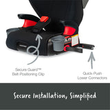 Britax Highpoint Backless Belt-Positioning Booster Seat with Safewash - Kid's Stuff Superstore