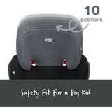 Britax Highpoint Backless Belt-Positioning Booster Seat with Safewash - Kid's Stuff Superstore