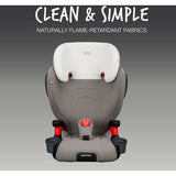 Britax Highpoint Backless Belt-Positioning Booster Seat with Safewash - Kid's Stuff Superstore