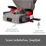 Britax Highpoint Backless Belt-Positioning Booster Seat with Safewash - Kid's Stuff Superstore