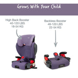Britax Highpoint Backless Belt-Positioning Booster Seat with Safewash - Kid's Stuff Superstore