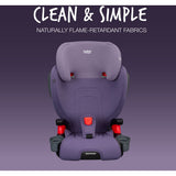 Britax Highpoint Backless Belt-Positioning Booster Seat with Safewash - Kid's Stuff Superstore