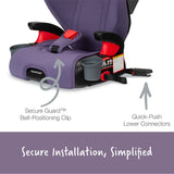 Britax Highpoint Backless Belt-Positioning Booster Seat with Safewash - Kid's Stuff Superstore