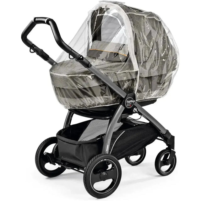 Peg Perego Bassinet Rain Cover for YPSI / Veloce / Vivace - Kid's Stuff Superstore
