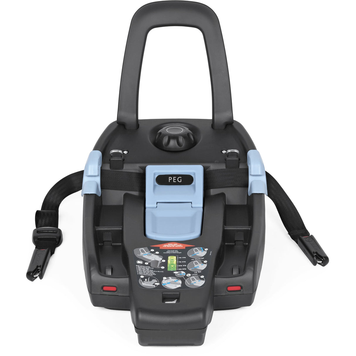 PEG Primo Viaggio Base with Load Leg