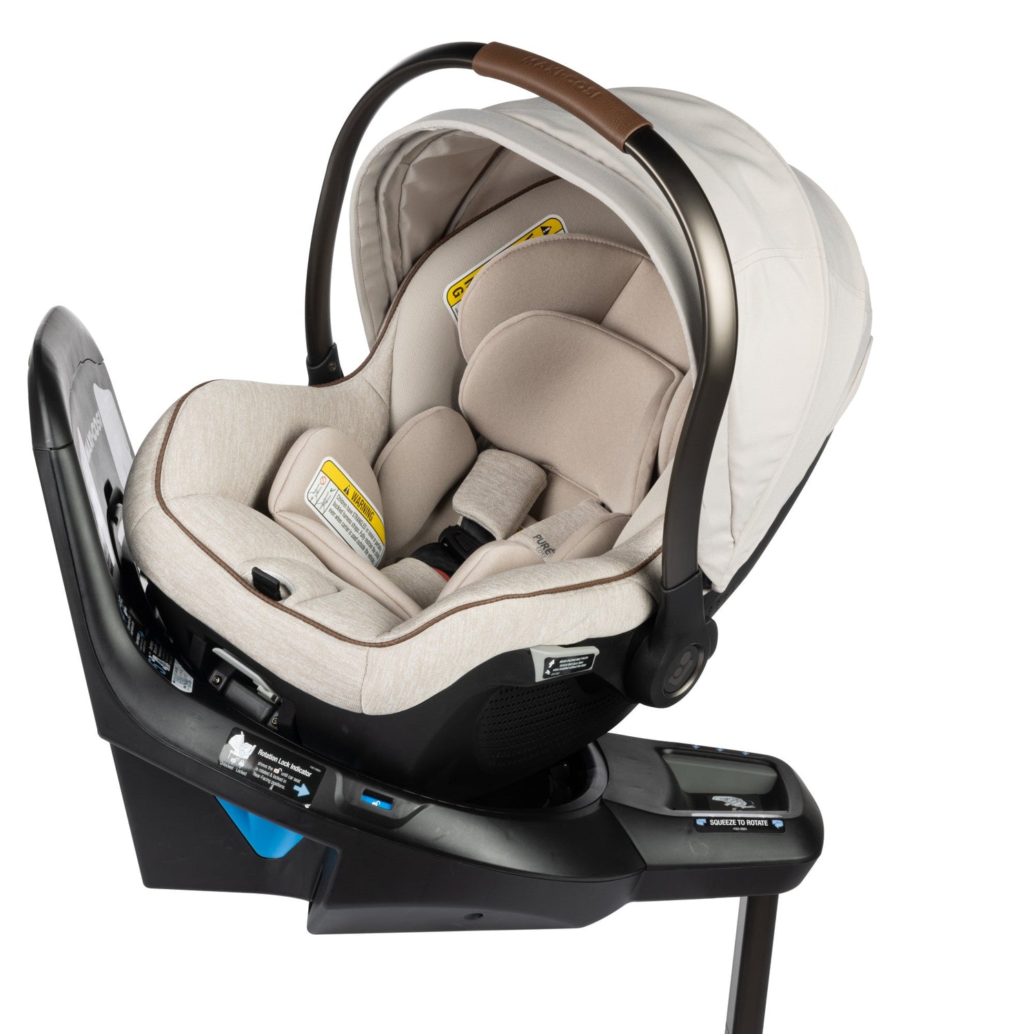 Maxi-Cosi Peri 180° Rotating Infant Car Seat - Kid's Stuff Superstore