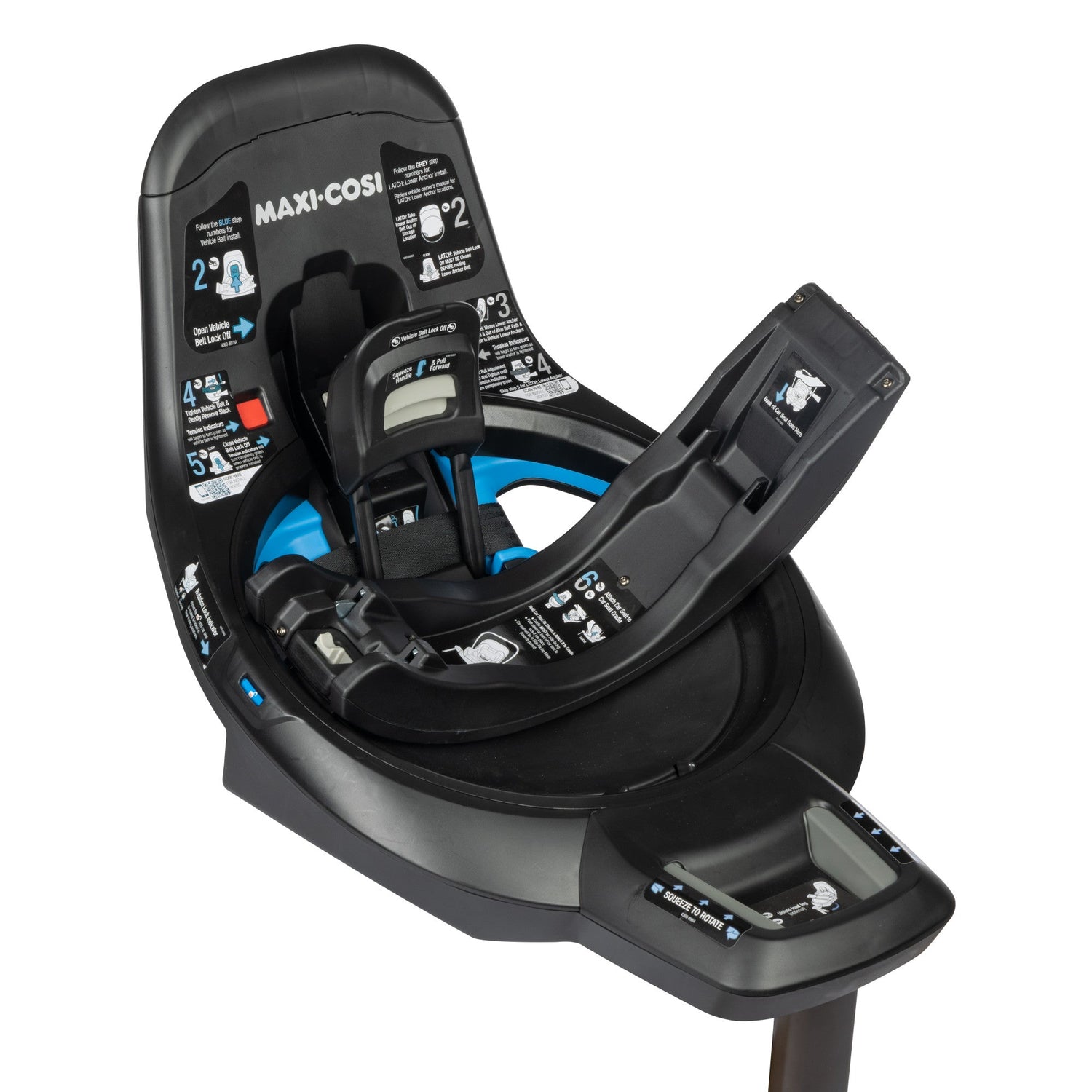 Maxi-Cosi Peri 180° Rotating Infant Car Seat - Kid's Stuff Superstore