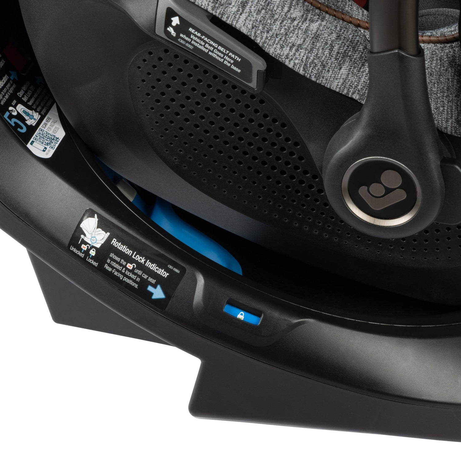 Maxi-Cosi Peri 180° Rotating Infant Car Seat - Kid's Stuff Superstore