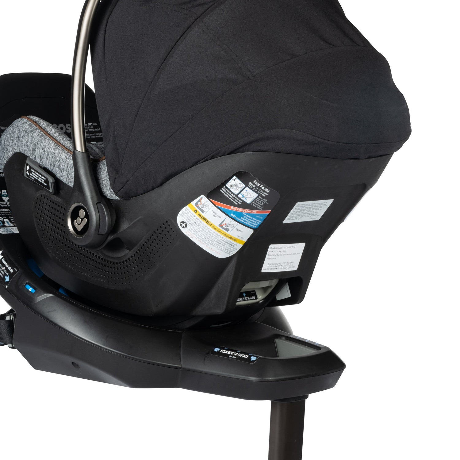 Maxi-Cosi Peri 180° Rotating Infant Car Seat - Kid's Stuff Superstore