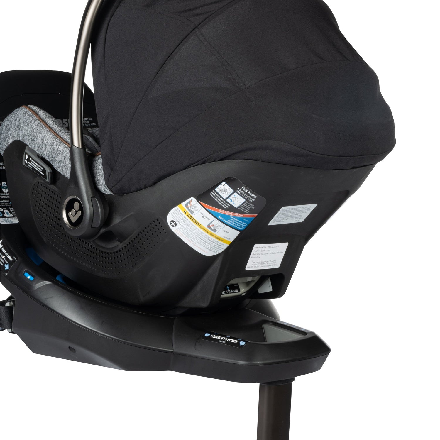 Maxi-Cosi Peri 180° Rotating Infant Car Seat - Kid's Stuff Superstore