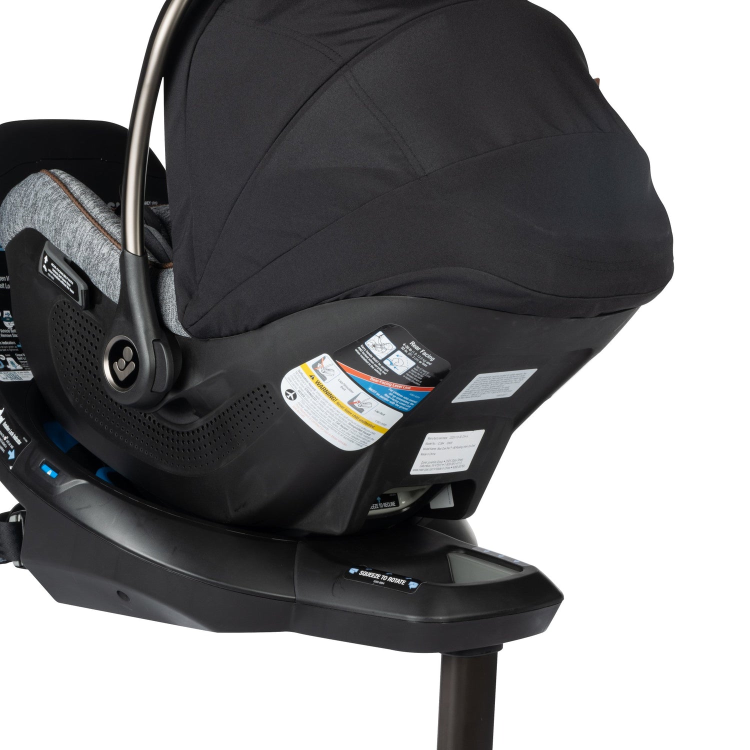 Maxi-Cosi Peri 180° Rotating Infant Car Seat - Kid's Stuff Superstore