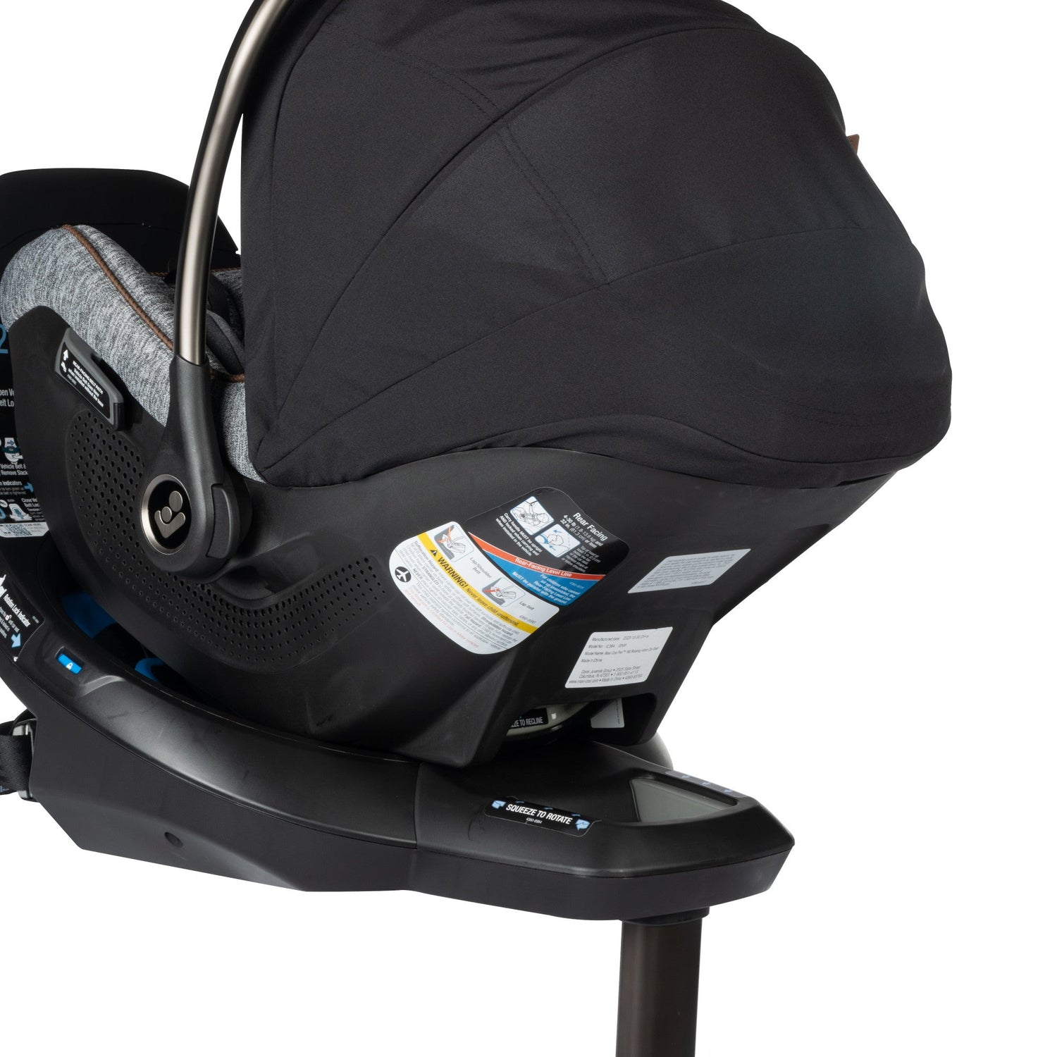 Maxi-Cosi Peri 180° Rotating Infant Car Seat - Kid's Stuff Superstore
