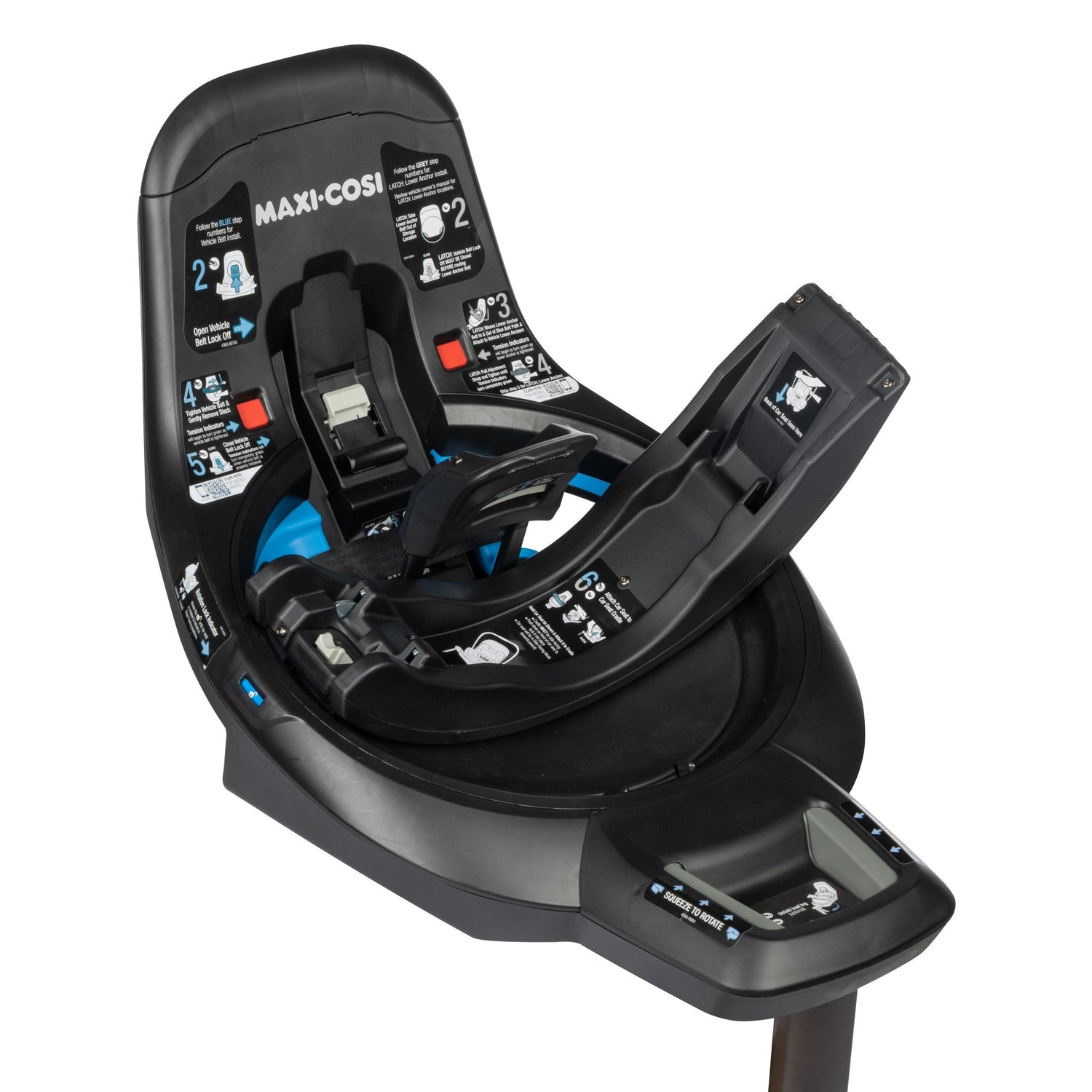 Maxi-Cosi Peri 180° Rotating Infant Car Seat - Kid's Stuff Superstore