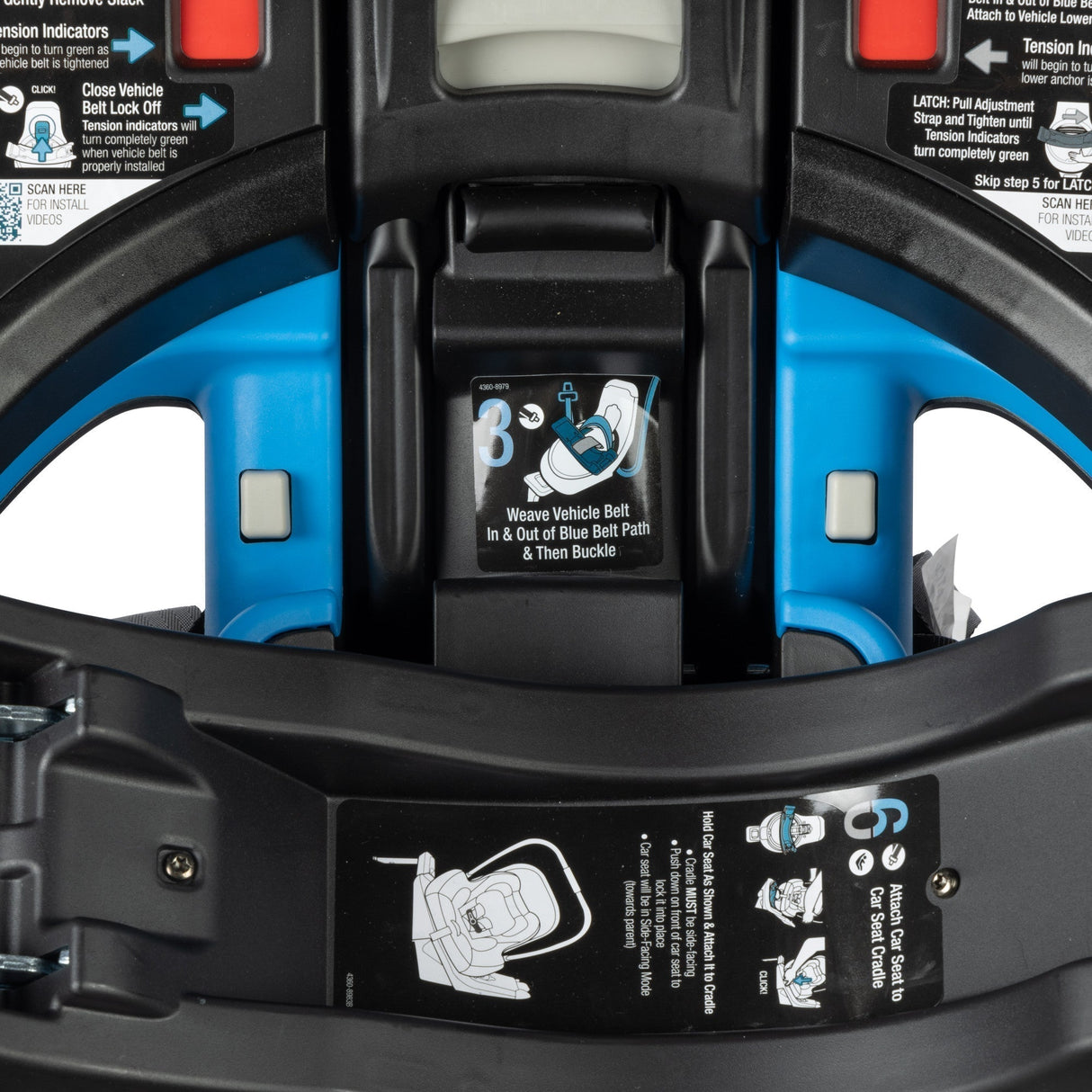Maxi-Cosi Peri 180° Rotating Infant Car Seat Extra Base - Kid's Stuff Superstore