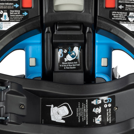 Maxi-Cosi Peri 180° Rotating Infant Car Seat Extra Base - Kid's Stuff Superstore