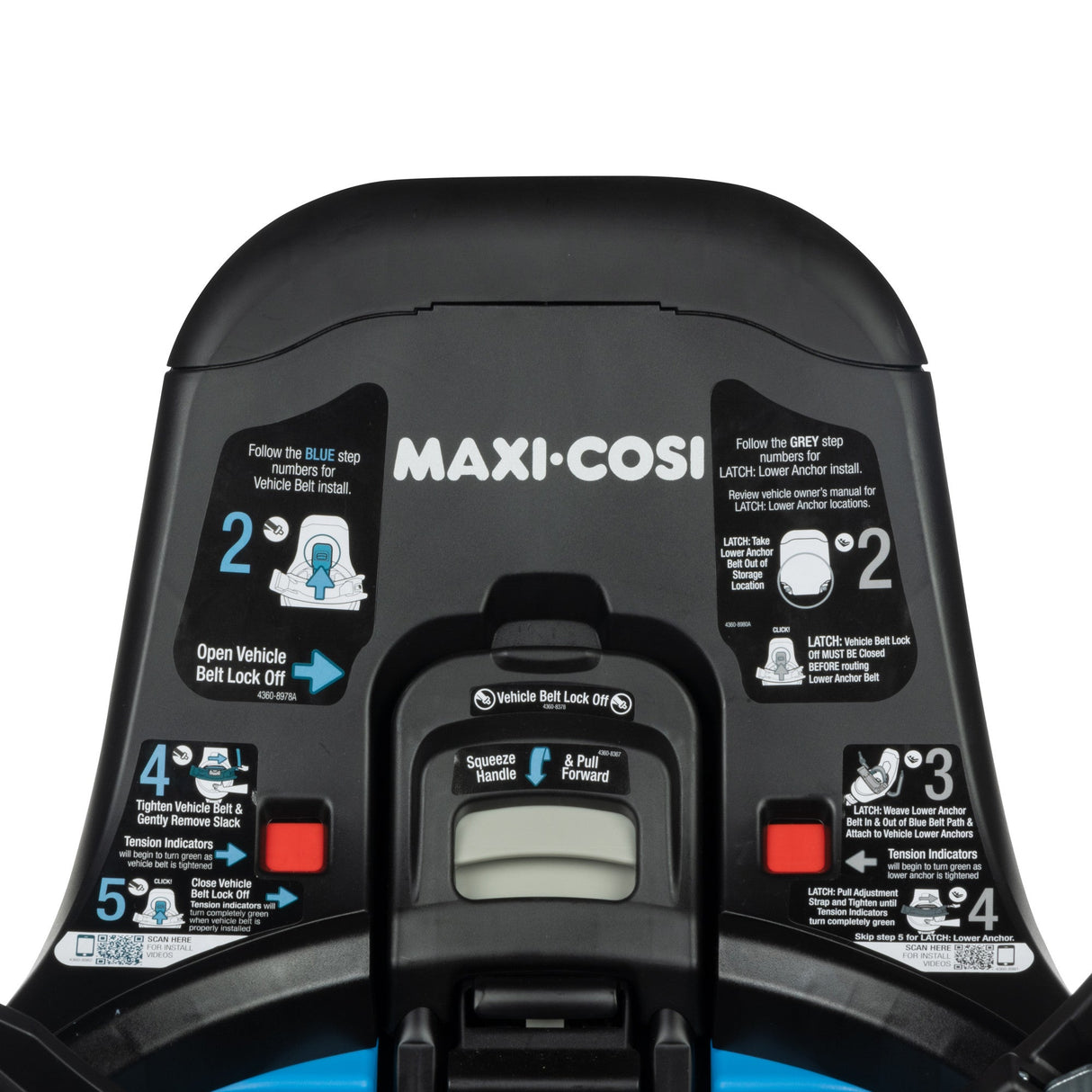 Maxi-Cosi Peri 180° Rotating Infant Car Seat Extra Base - Kid's Stuff Superstore