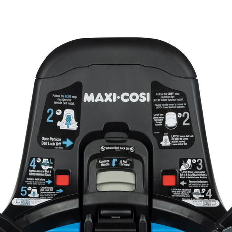 Maxi-Cosi Peri 180° Rotating Infant Car Seat Extra Base - Kid's Stuff Superstore