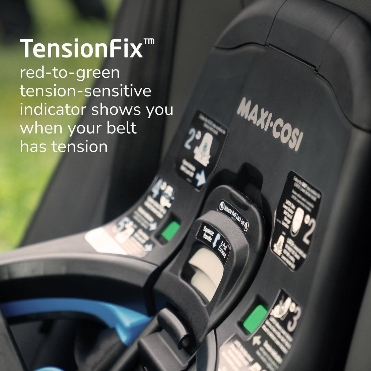 Maxi-Cosi Peri 180° Rotating Infant Car Seat Extra Base - Kid's Stuff Superstore