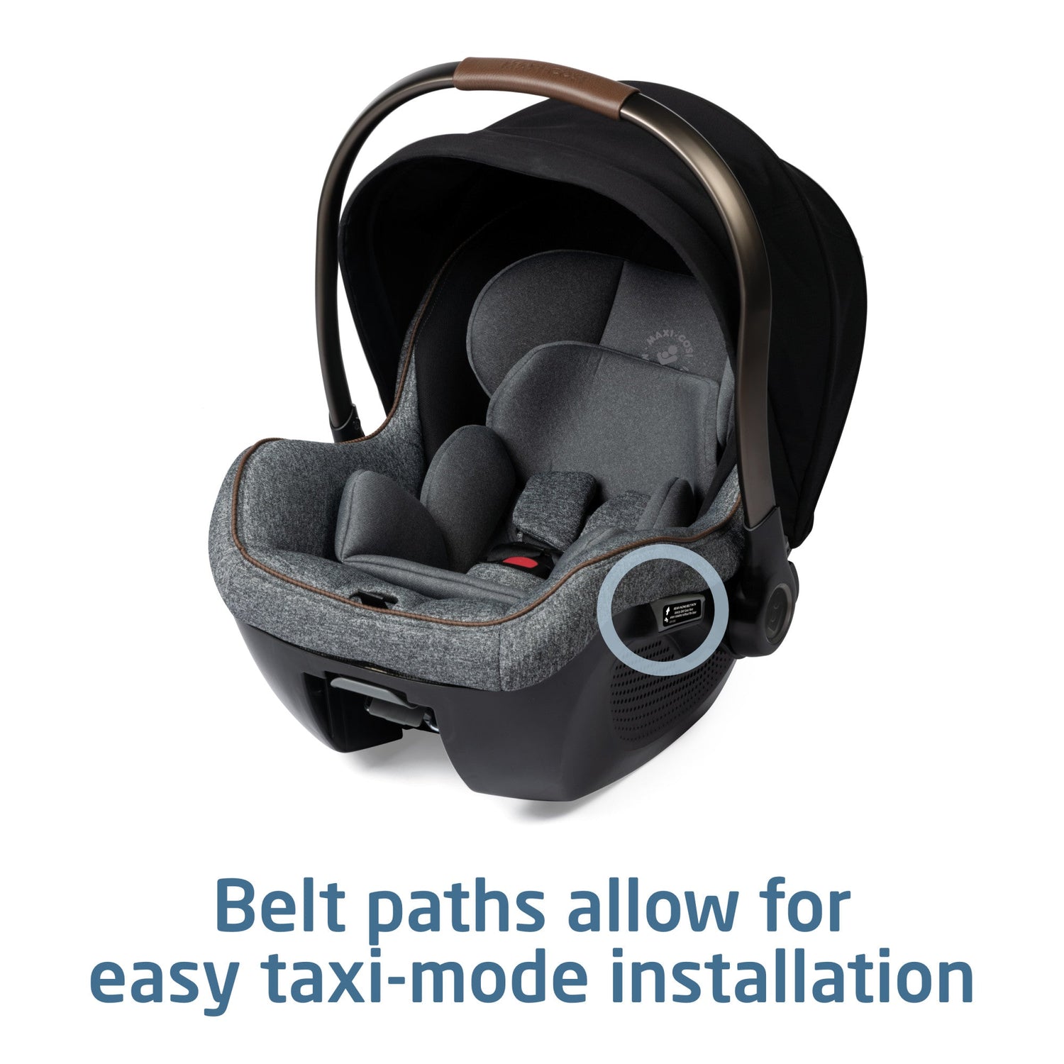 Maxi-Cosi Peri 180° Rotating Infant Car Seat - Kid's Stuff Superstore