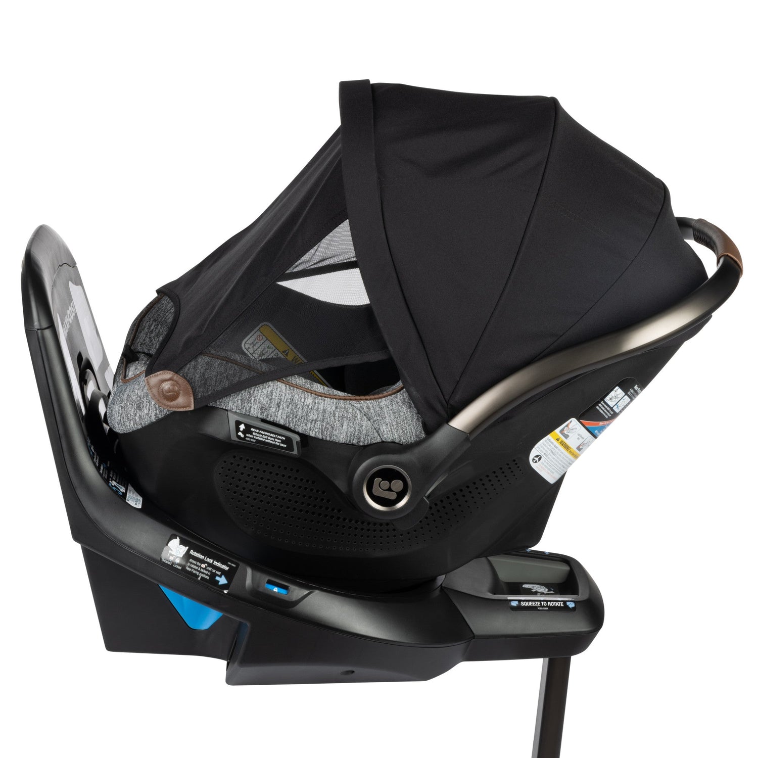 Maxi-Cosi Peri 180° Rotating Infant Car Seat - Kid's Stuff Superstore