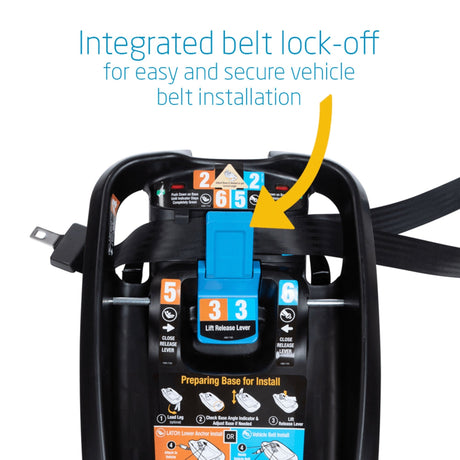 Maxi-Cosi Infant Car Seat Base - Kid's Stuff Superstore