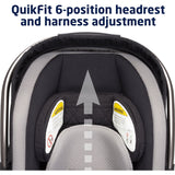 Maxi-Cosi Kindred Peri 180° Rotating Infant Car Seat