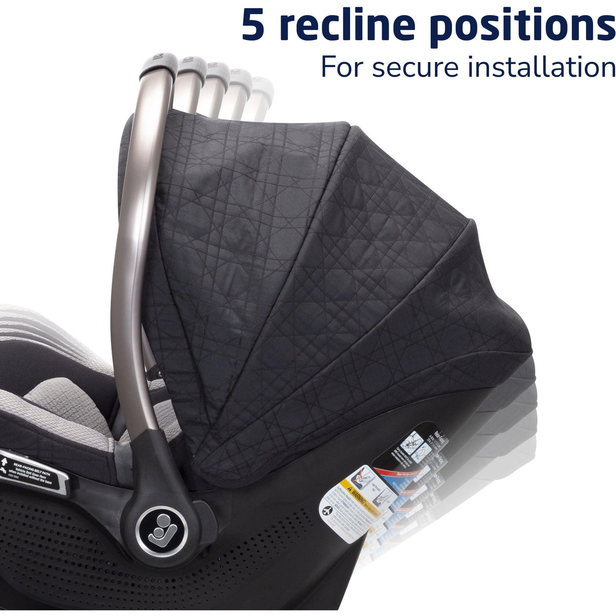 Maxi-Cosi Kindred Peri 180° Rotating Infant Car Seat