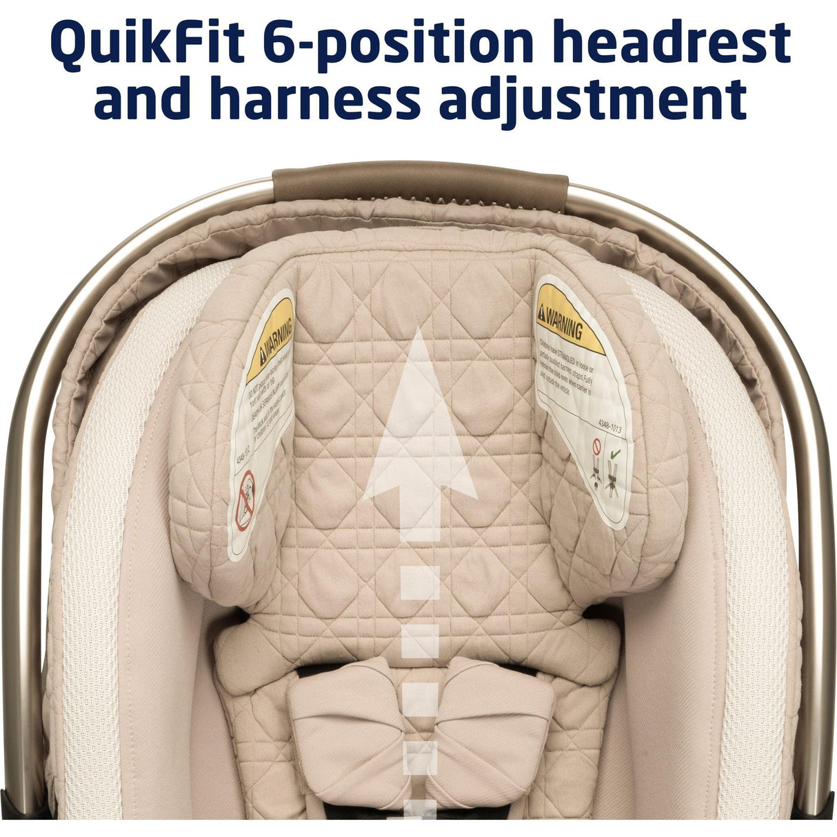 Maxi-Cosi Kindred Peri 180° Rotating Infant Car Seat