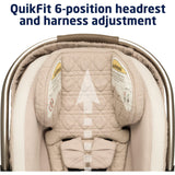 Maxi-Cosi Kindred Peri 180° Rotating Infant Car Seat
